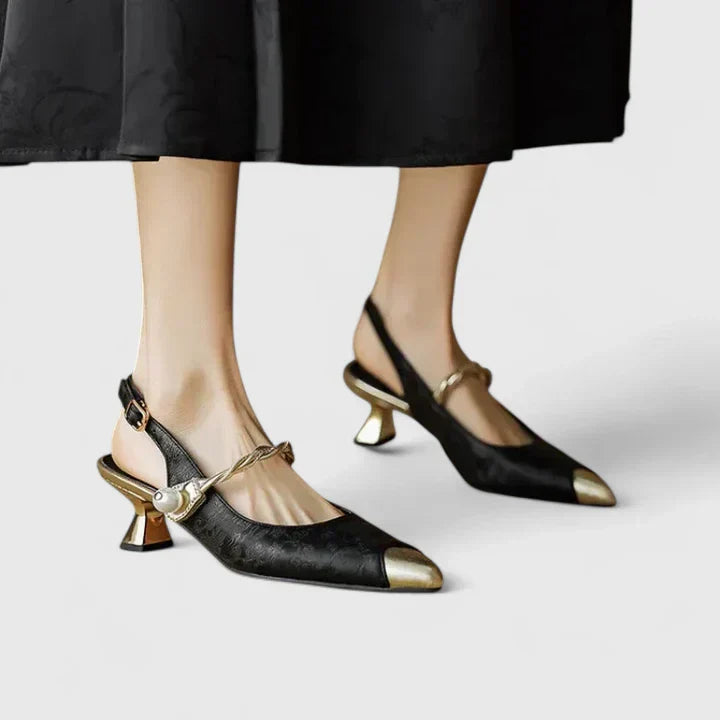 Seraphyane | Ortho-Friendly Heels