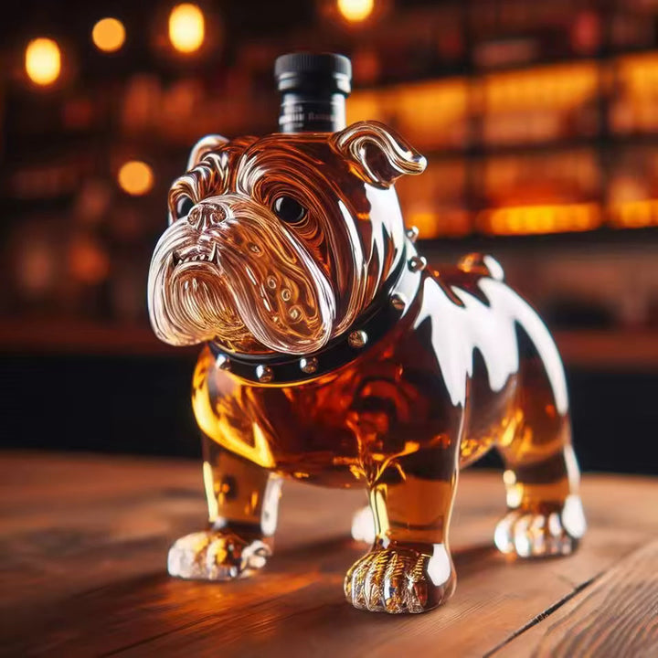 Whisky in Bottiglia - Edizione Bulldog