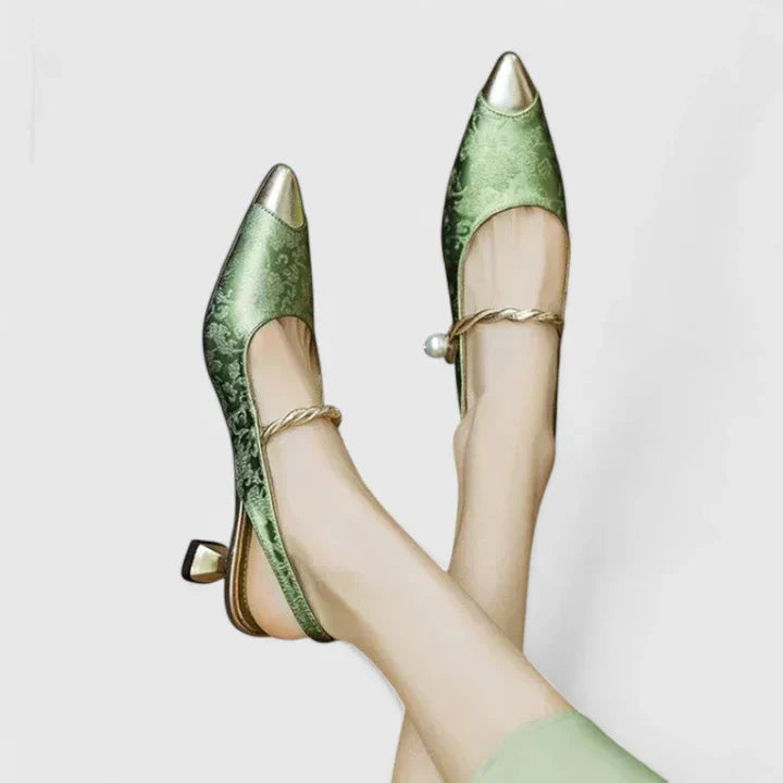 Seraphyane | Ortho-Friendly Heels