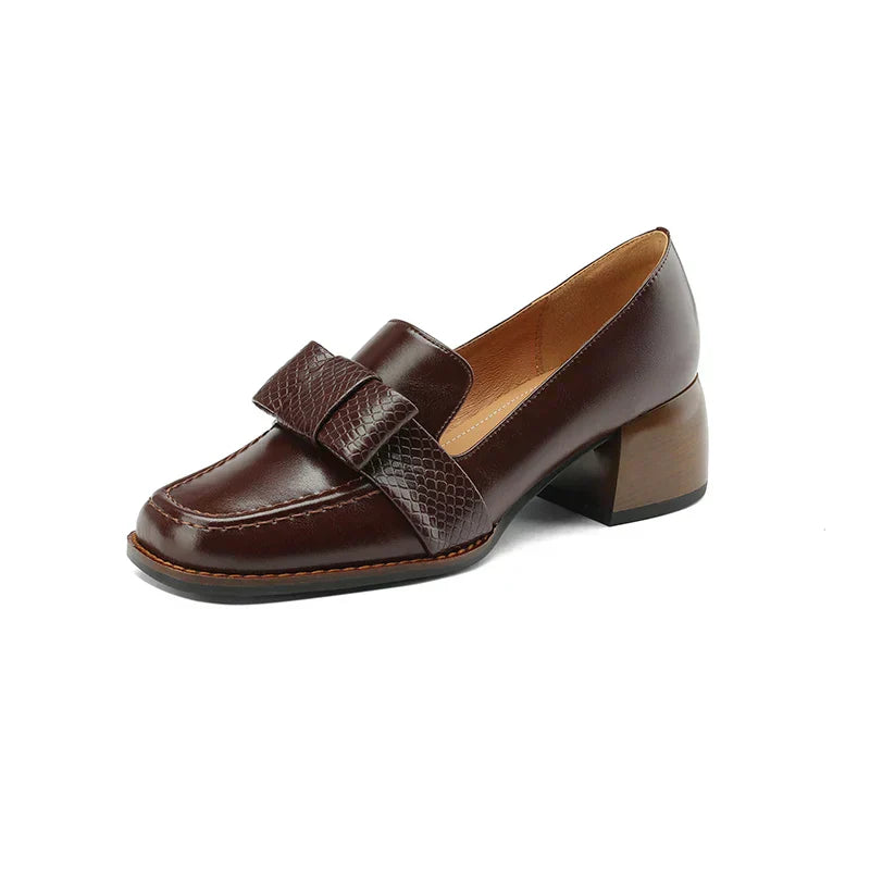 Contessa Nodo Loafers