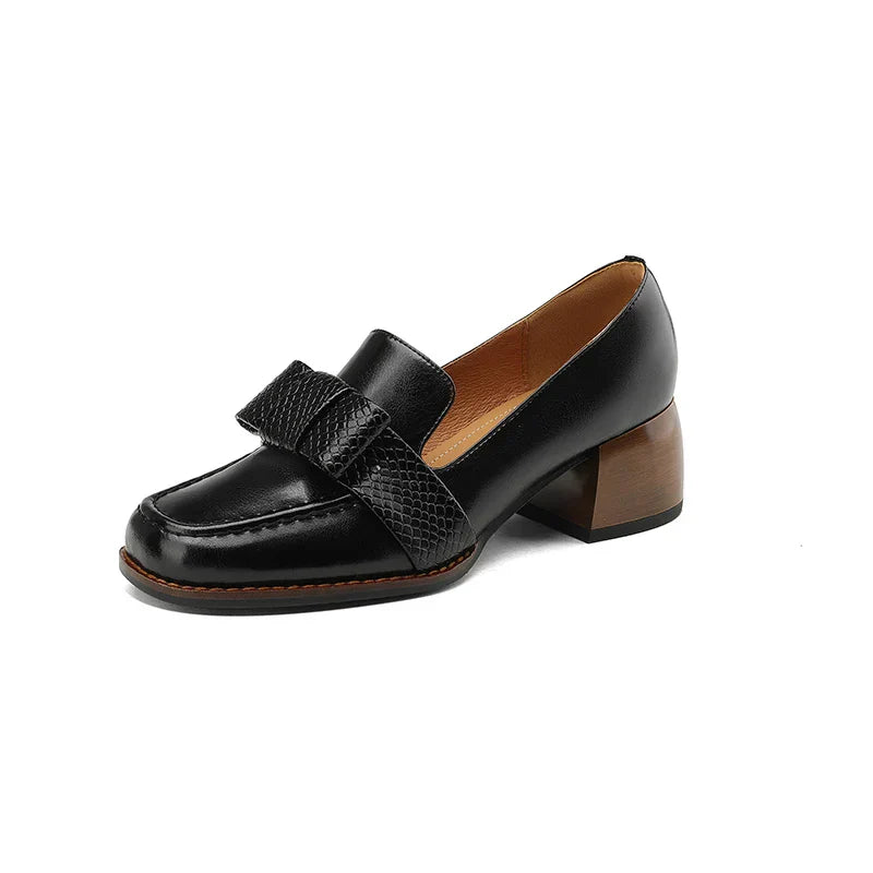 Contessa Nodo Loafers