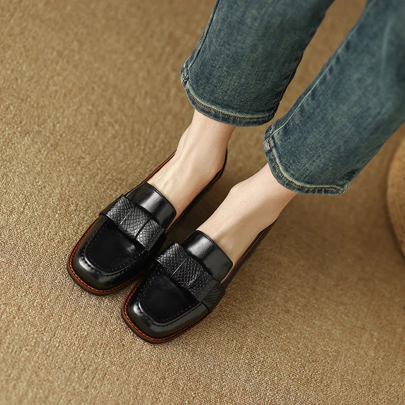 Contessa Nodo Loafers