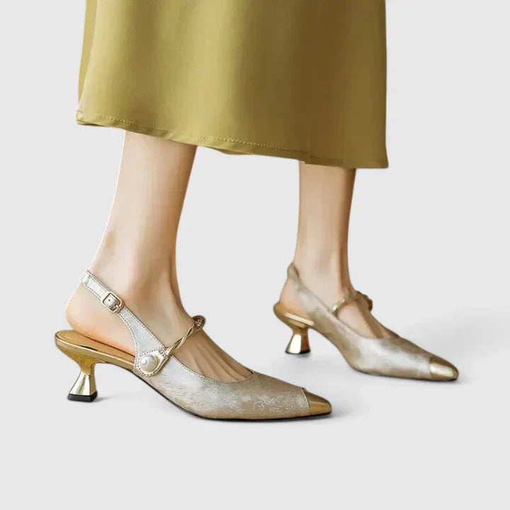 Seraphyane | Ortho-Friendly Heels