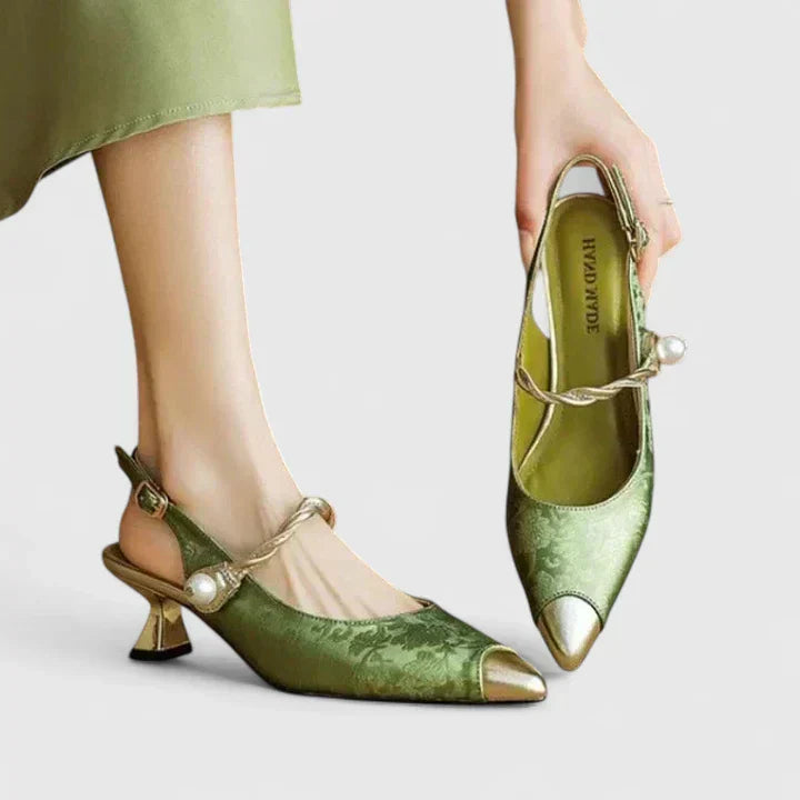 Seraphyane | Ortho-Friendly Heels