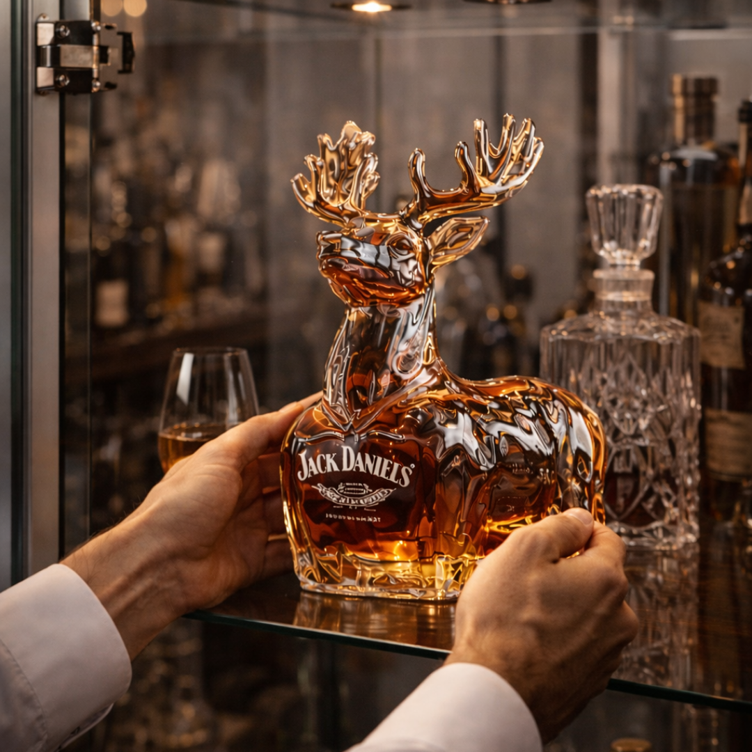 Jack Daniel's Whisky - Edizione Speciale Renne