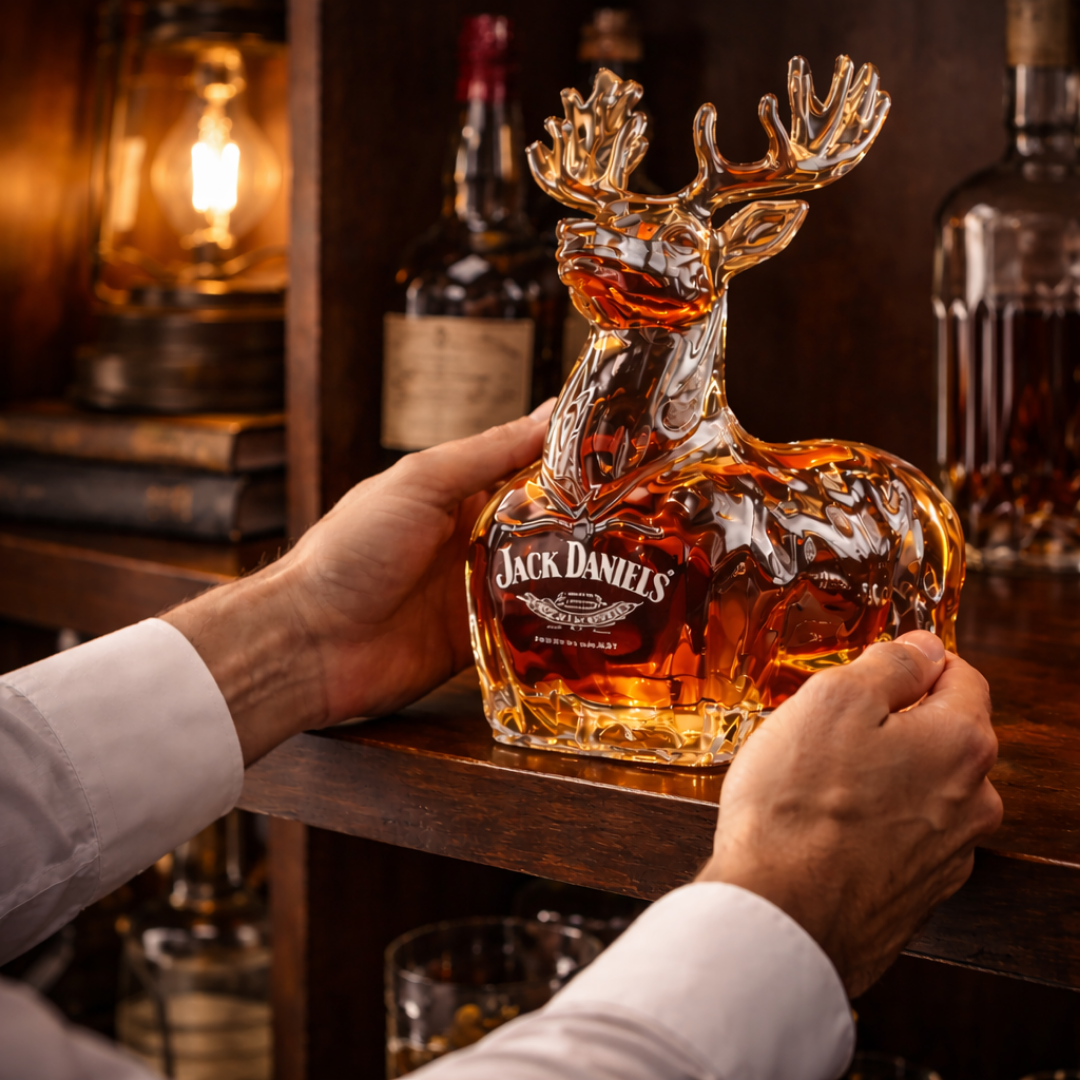 Jack Daniel's Whisky - Edizione Speciale Renne