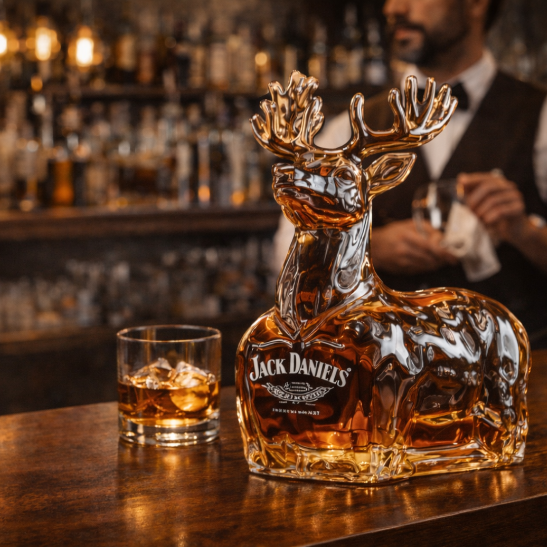 Jack Daniel's Whisky - Edizione Speciale Renne