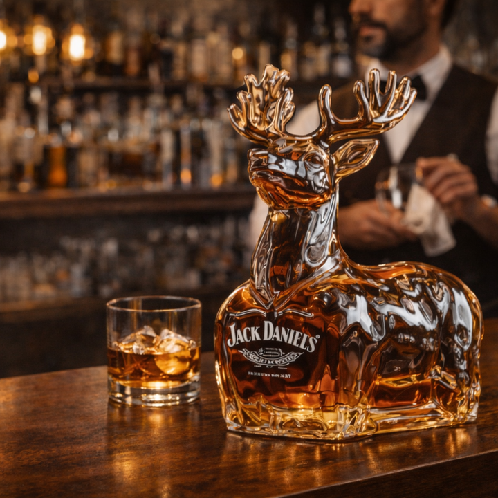 Jack Daniel's Whisky - Edizione Speciale Renne
