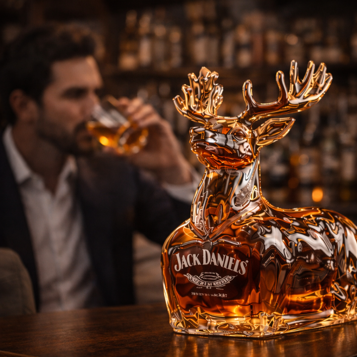 Jack Daniel's Whisky - Edizione Speciale Renne