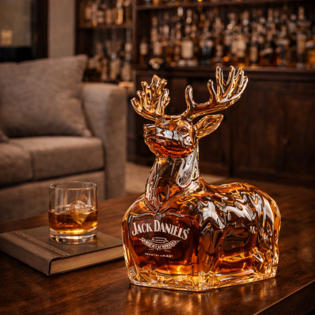 Jack Daniel's Whisky - Edizione Speciale Renne