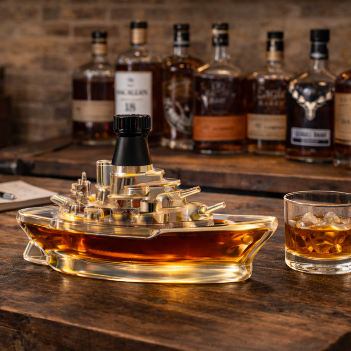 Whisky in Bottiglia - Nautical Edition