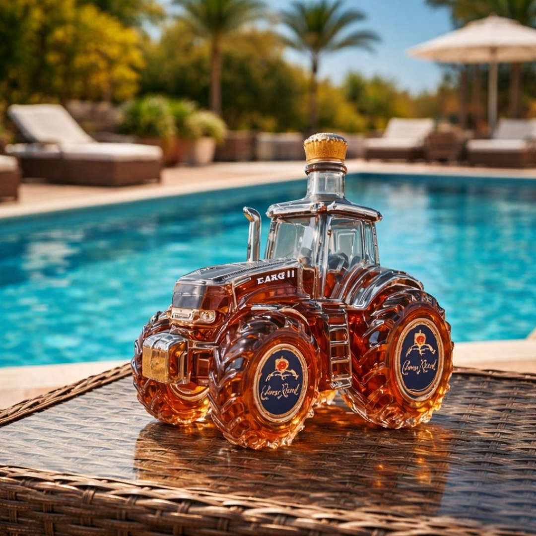 Whisky in Edizione Limitata - Trattore