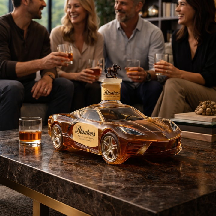 Whisky in Bottiglia - Edizione Speciale Corvette
