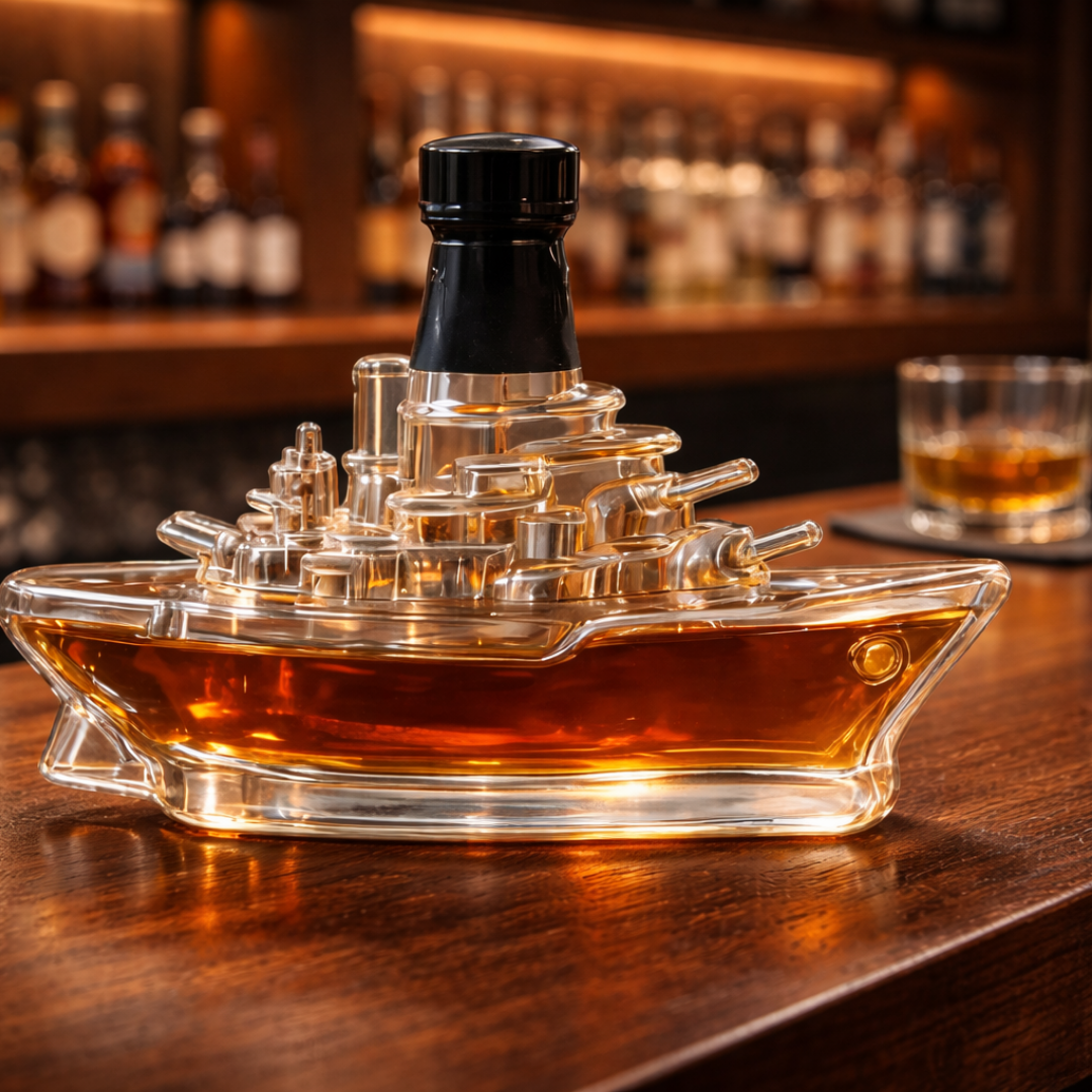 Whisky in Bottiglia - Nautical Edition