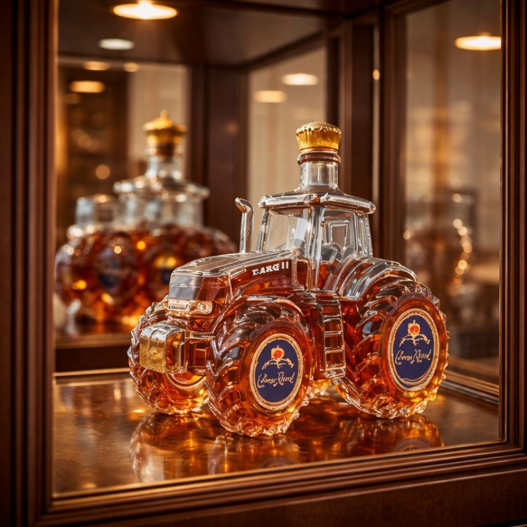 Whisky in Edizione Limitata - Trattore