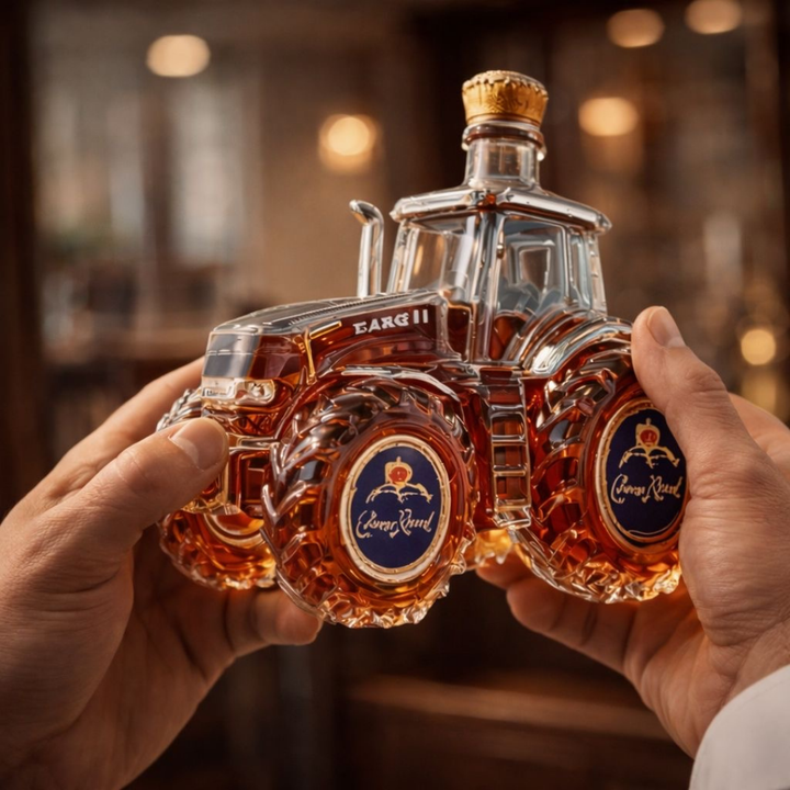 Whisky in Edizione Limitata - Trattore