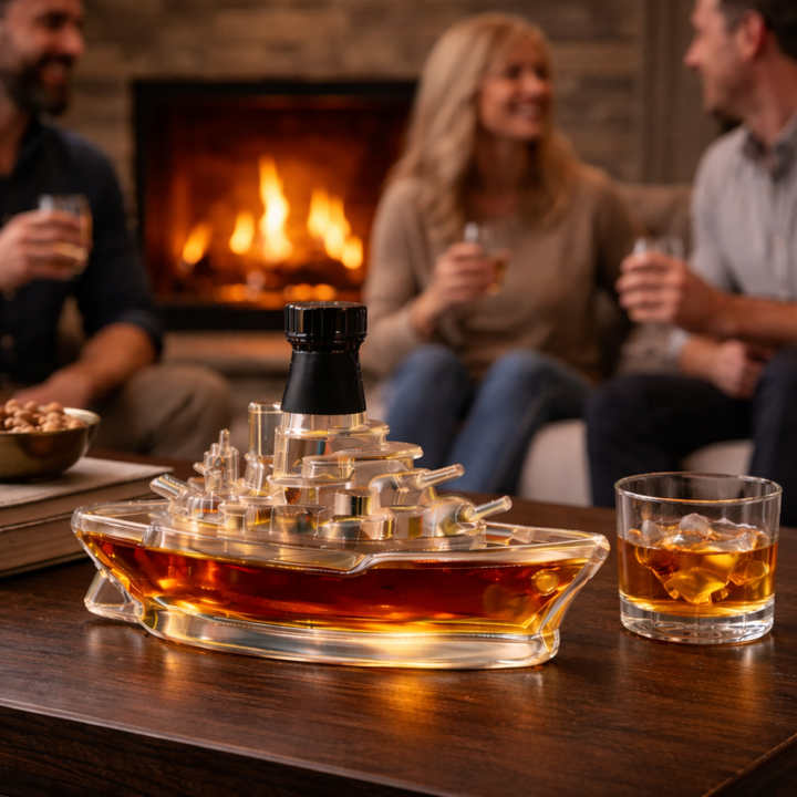 Whisky in Bottiglia - Nautical Edition