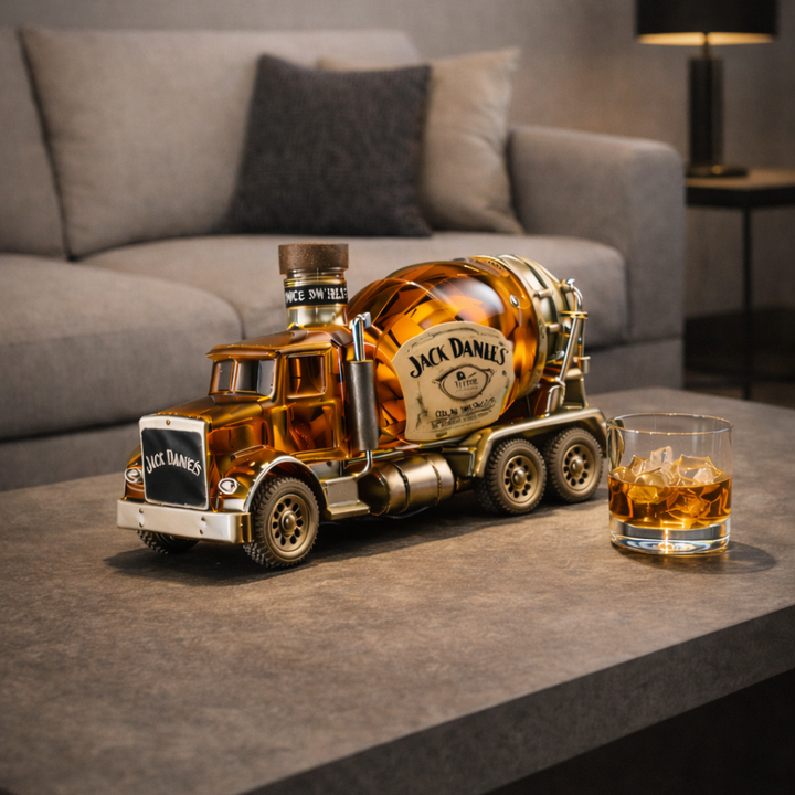 Jack Daniel's Whisky - Edizione Speciale Truck