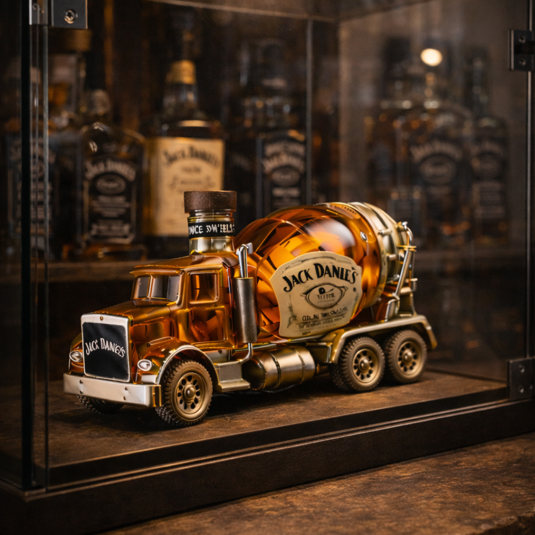 Jack Daniel's Whisky - Edizione Speciale Truck