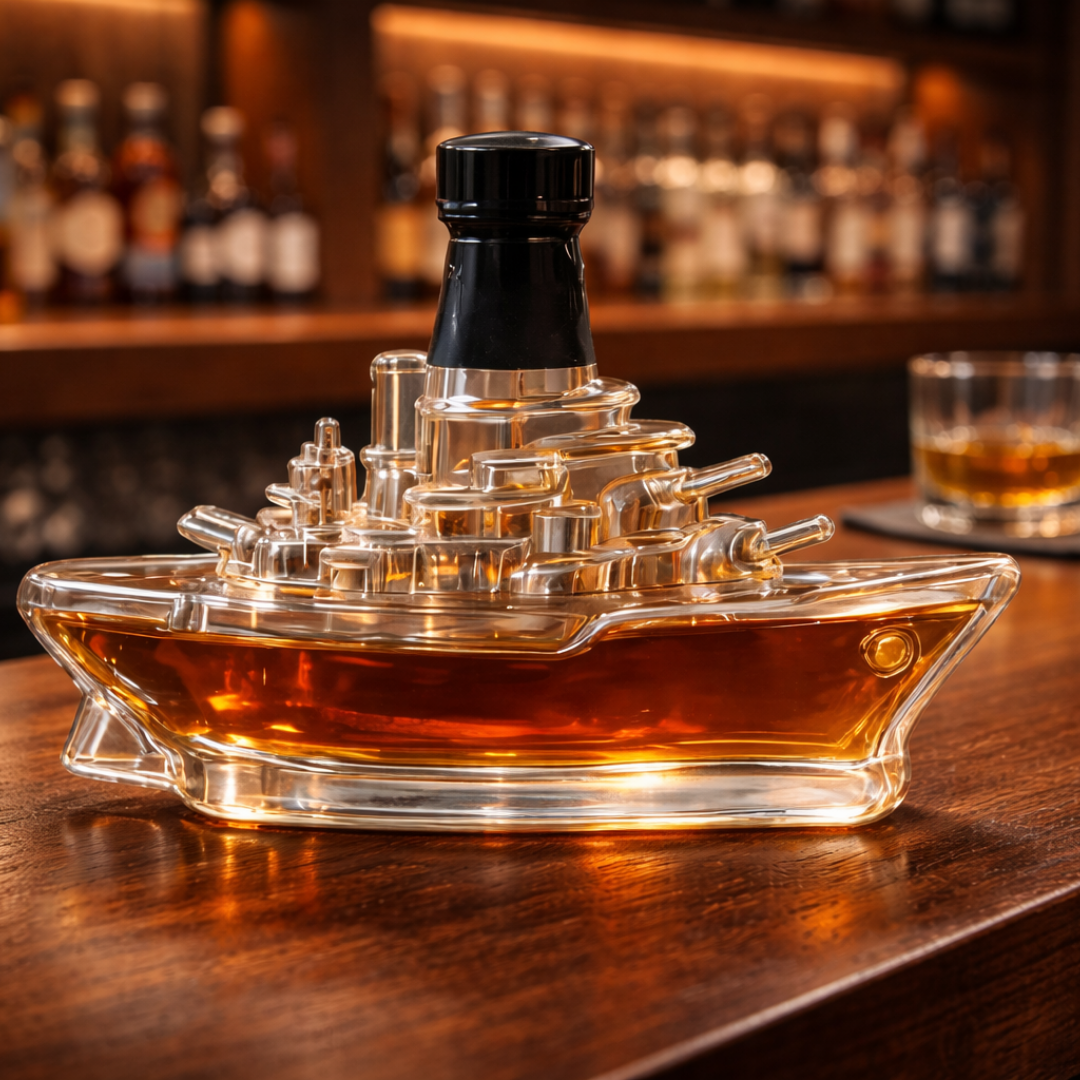 Whisky in Bottiglia - Nautical Edition