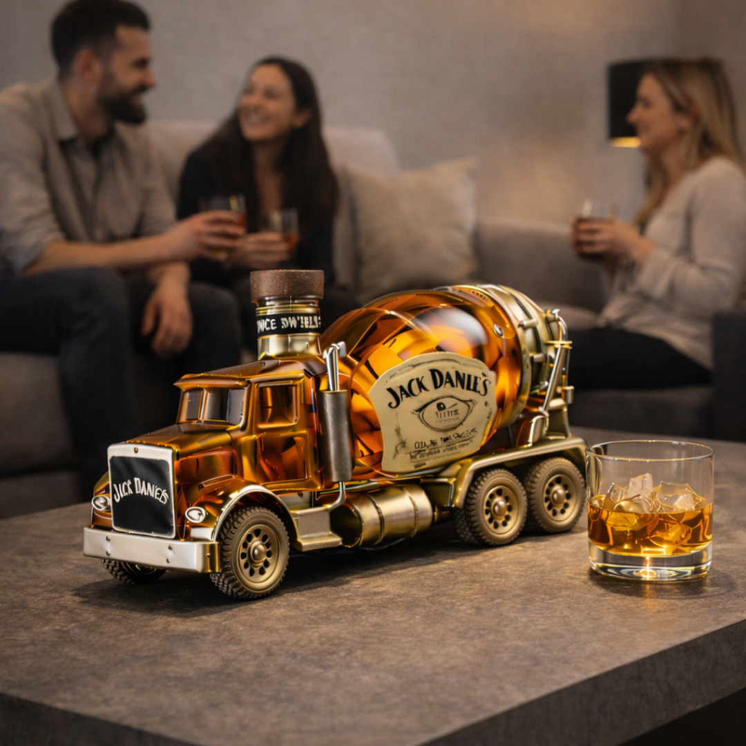 Jack Daniel's Whisky - Edizione Speciale Truck