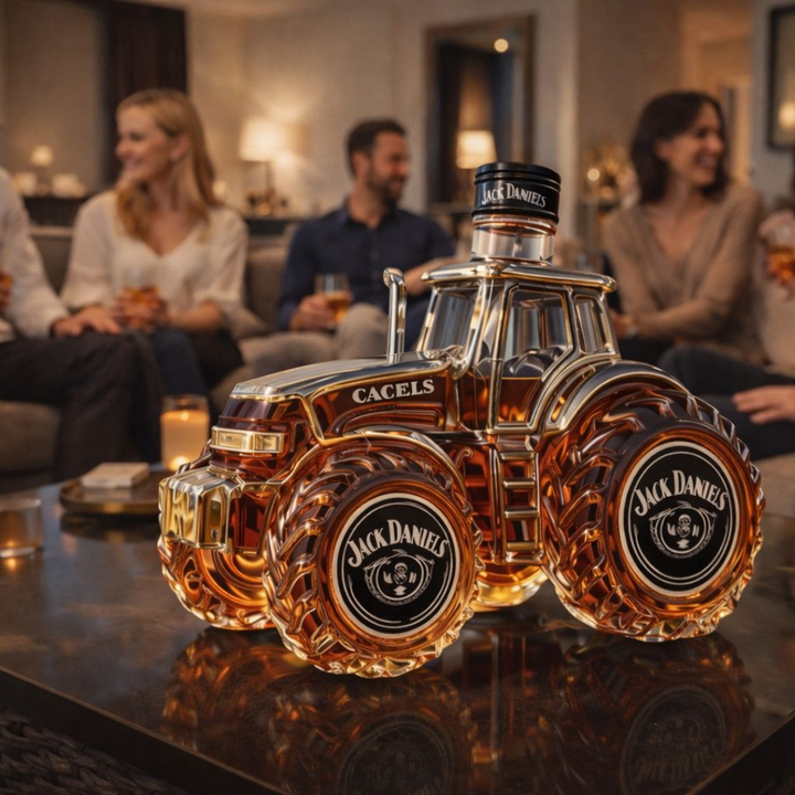 Whisky in Edizione Limitata - Trattore