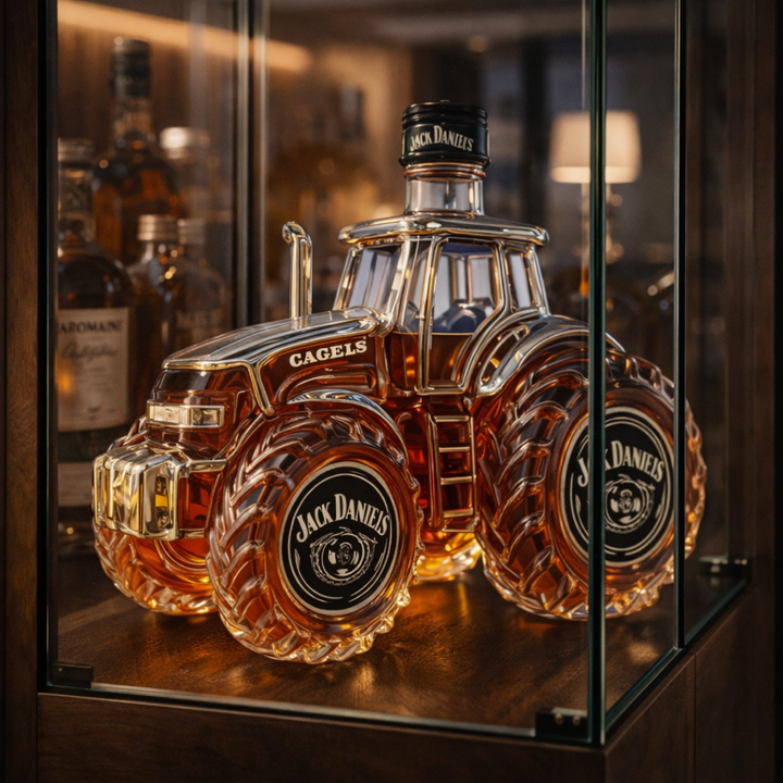 Whisky in Edizione Limitata - Trattore