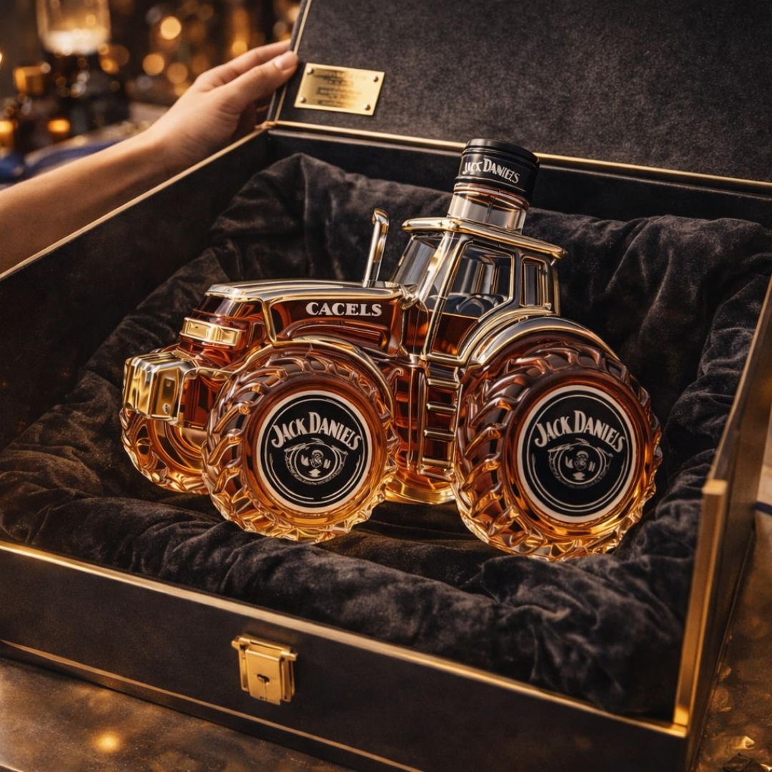 Whisky in Edizione Limitata - Trattore