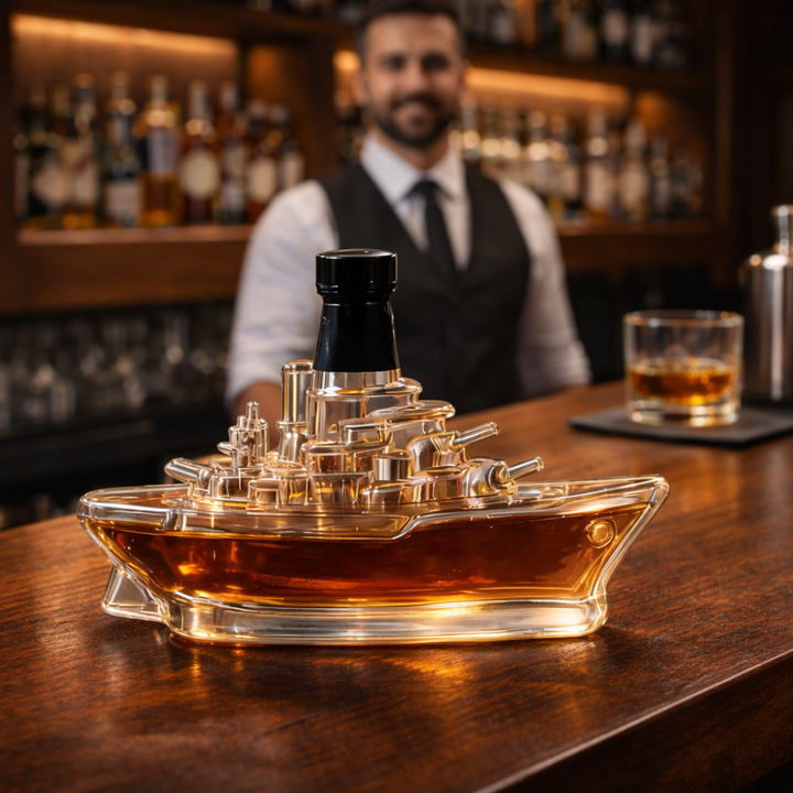Whisky in Bottiglia - Nautical Edition