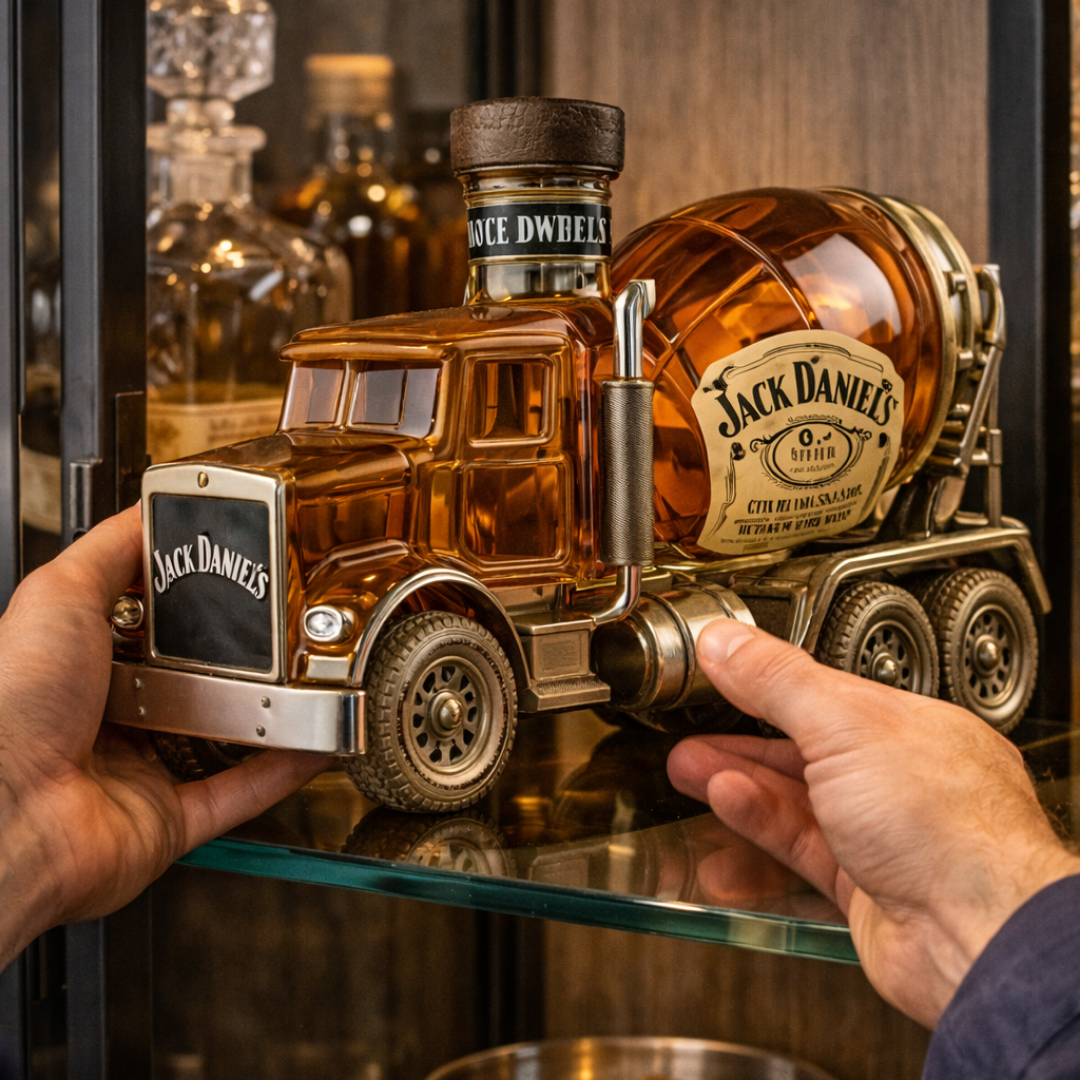 Jack Daniel's Whisky - Edizione Speciale Truck