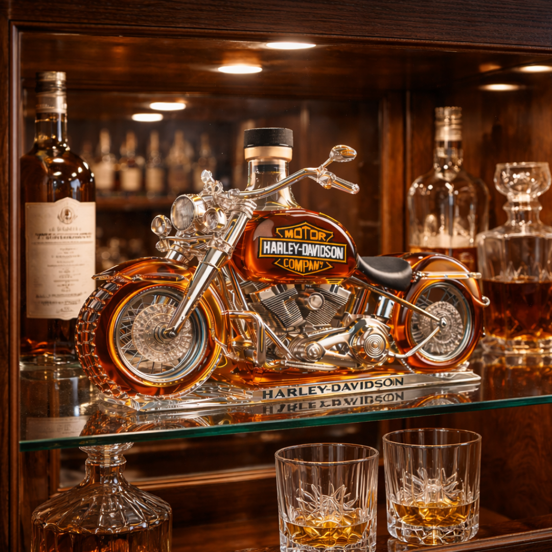 Whisky in Bottiglia - Edizione Speciale Harley Davidson