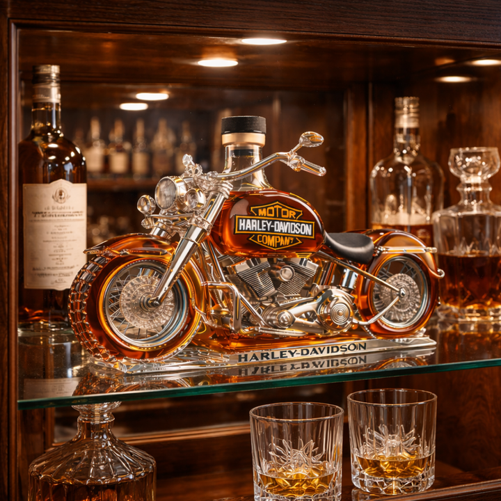 Whisky in Bottiglia - Edizione Speciale Harley Davidson