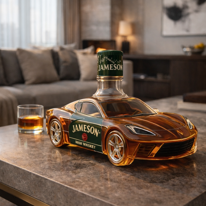 Whisky in Bottiglia - Edizione Speciale Corvette