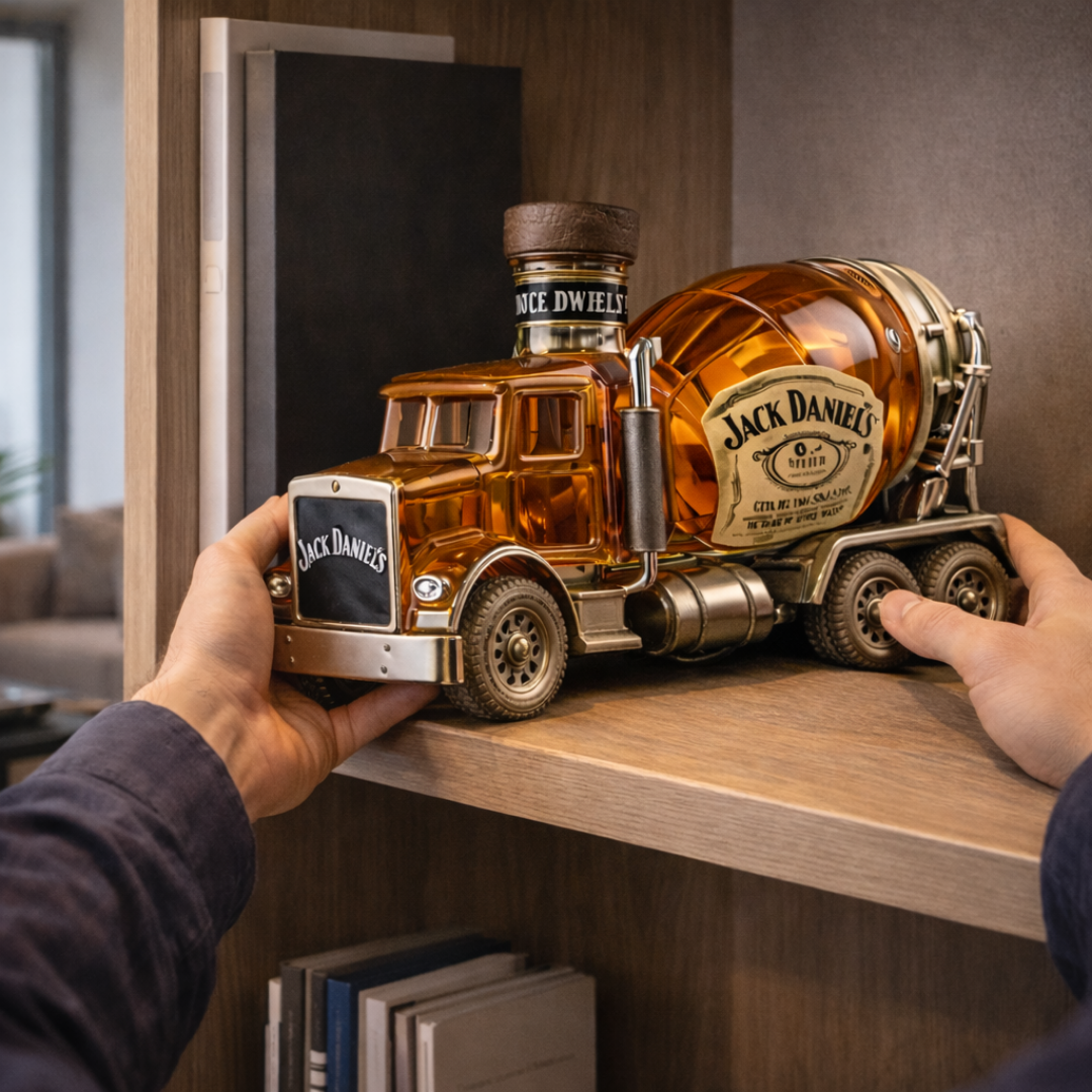 Jack Daniel's Whisky - Edizione Speciale Truck