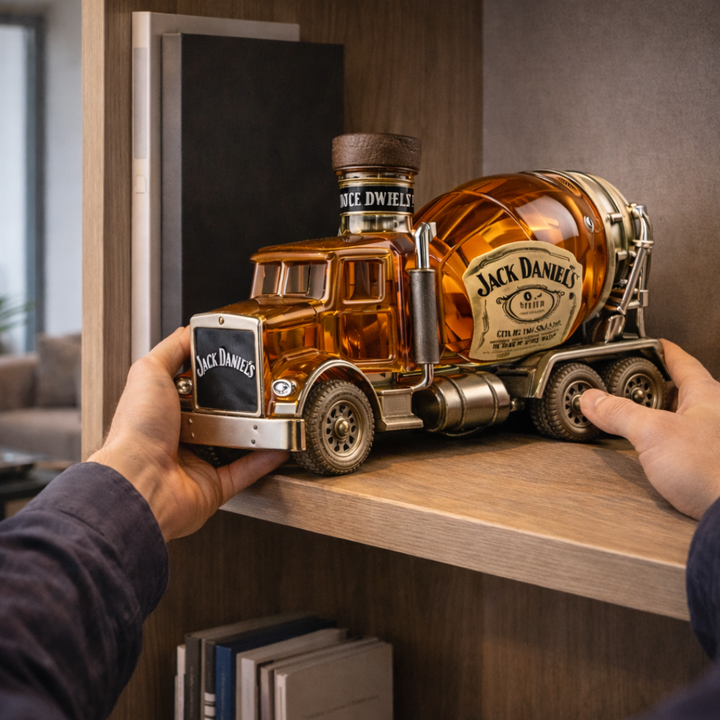 Jack Daniel's Whisky - Edizione Speciale Truck