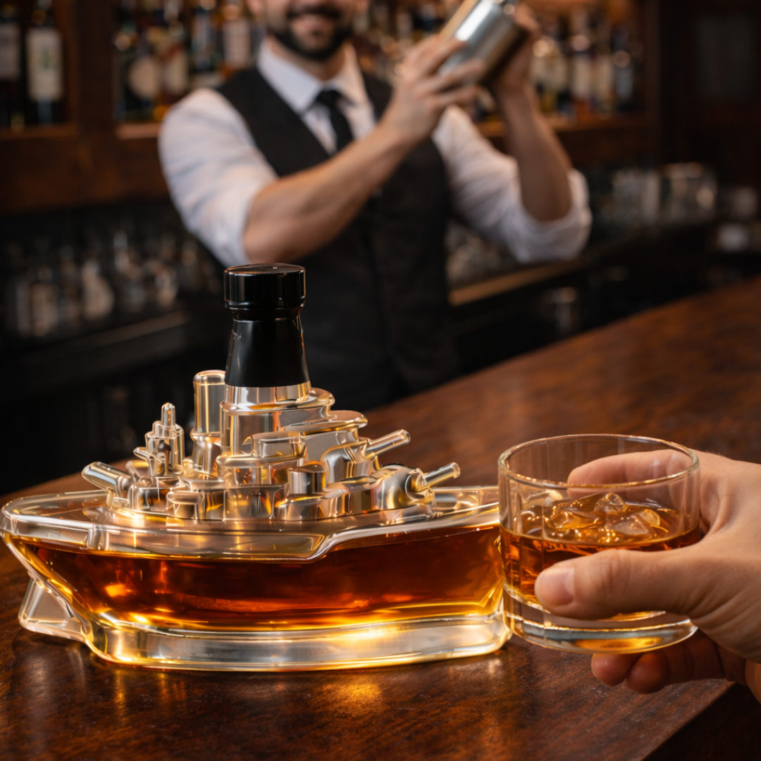 Whisky in Bottiglia - Nautical Edition