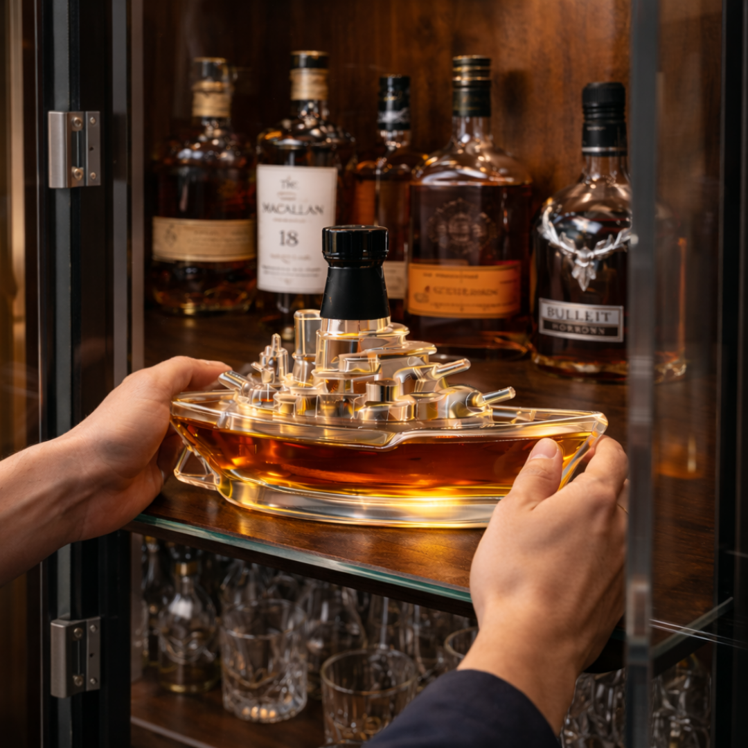 Whisky in Bottiglia - Nautical Edition