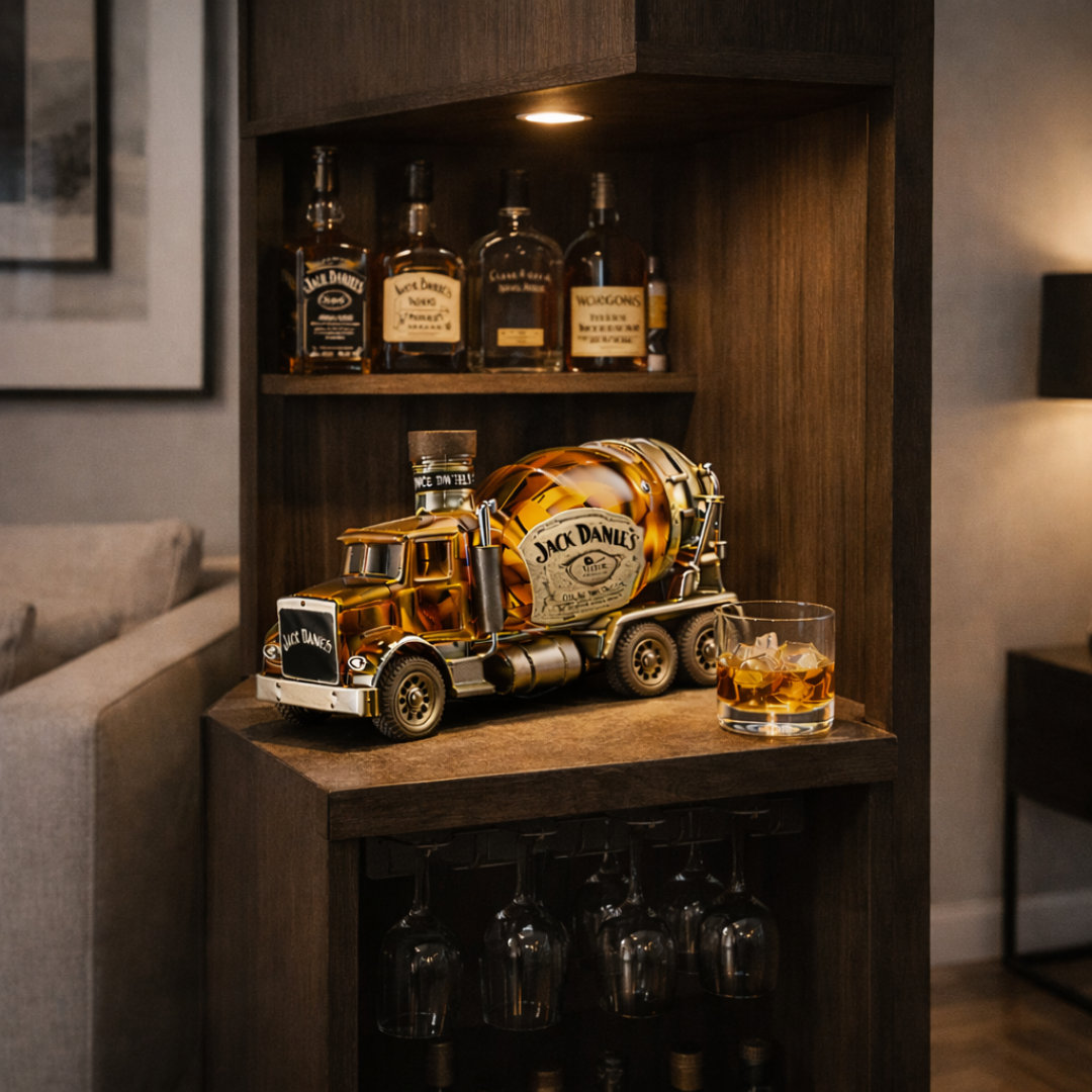 Jack Daniel's Whisky - Edizione Speciale Truck
