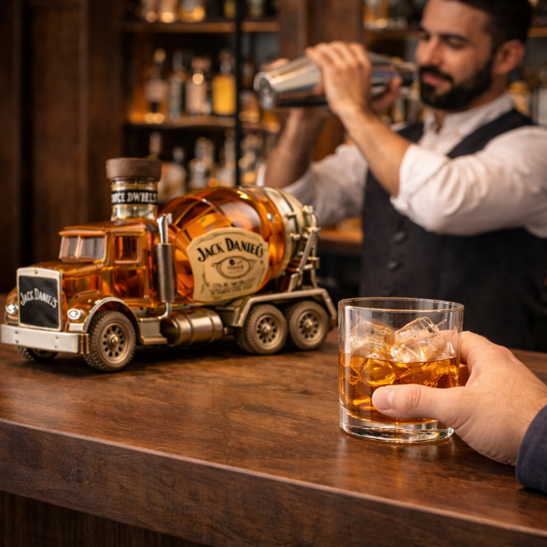 Jack Daniel's Whisky - Edizione Speciale Truck