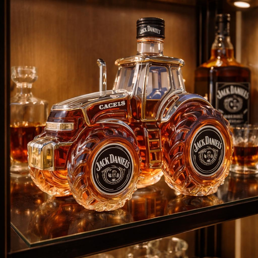 Whisky in Edizione Limitata - Trattore