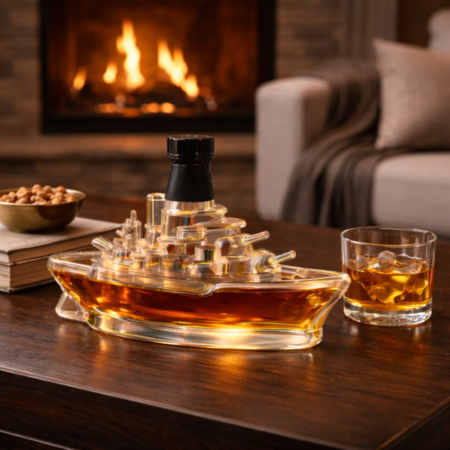 Whisky in Bottiglia - Nautical Edition