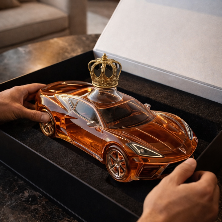 Whisky in Bottiglia - Edizione Speciale Corvette