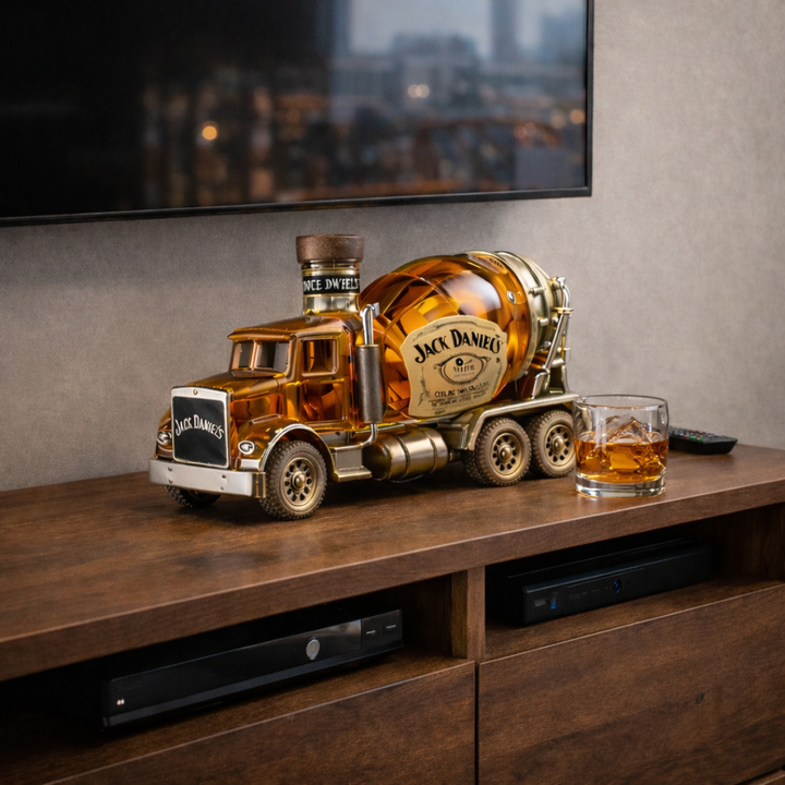 Jack Daniel's Whisky - Edizione Speciale Truck