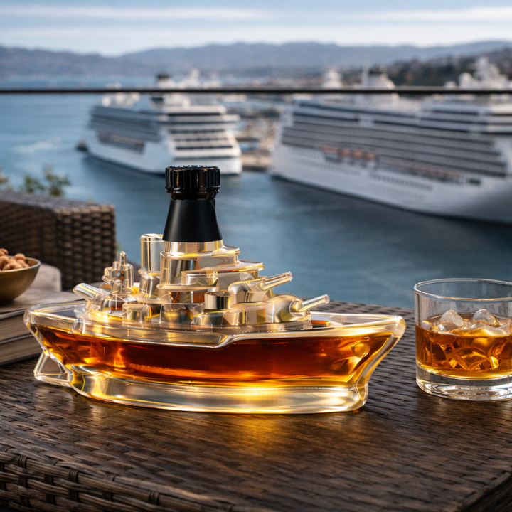 Whisky in Bottiglia - Nautical Edition