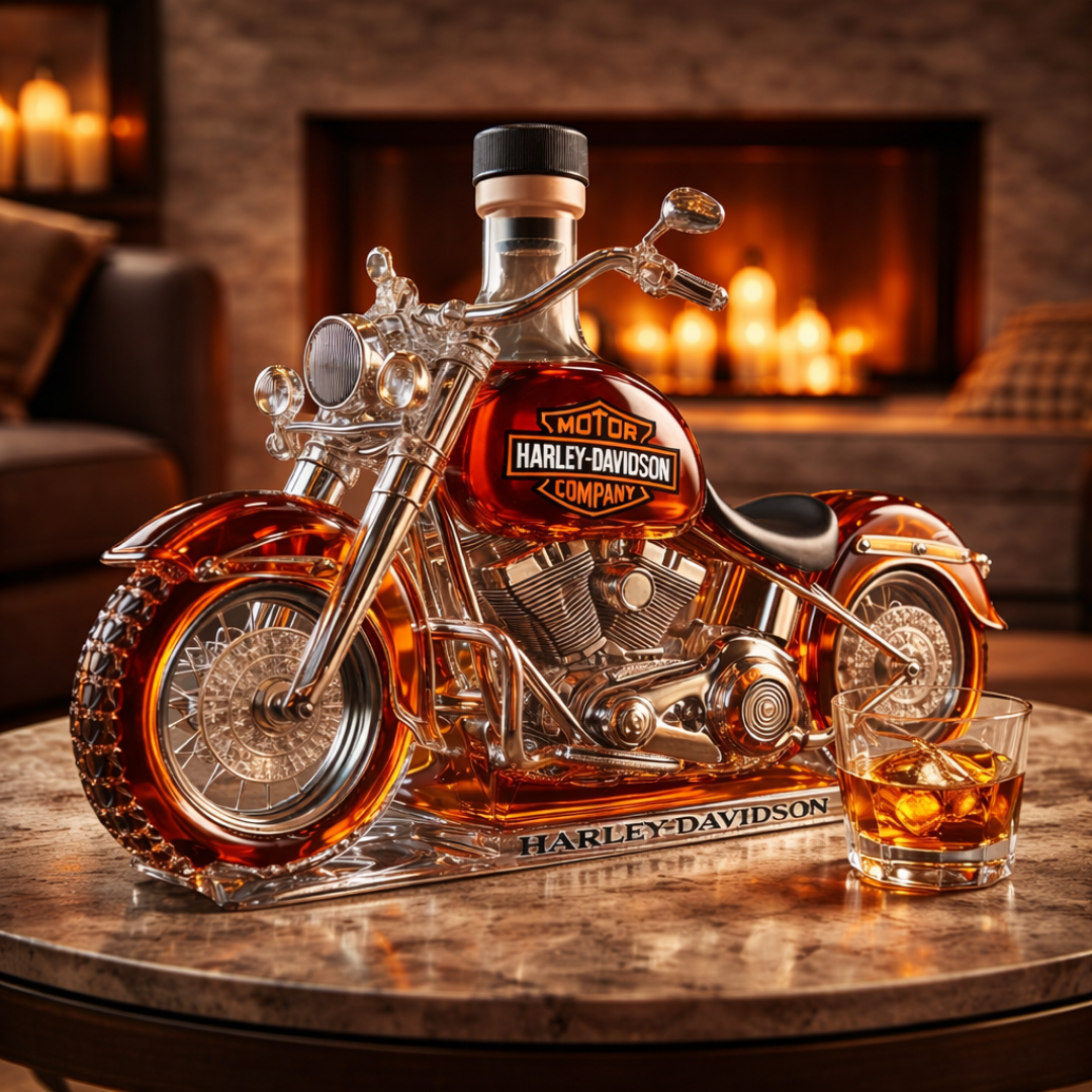 Whisky in Bottiglia - Edizione Speciale Harley Davidson