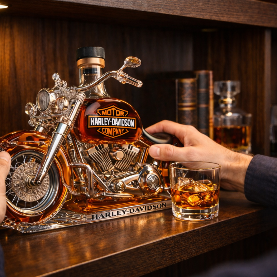 Whisky in Edizione Limitata - Harley Davidson