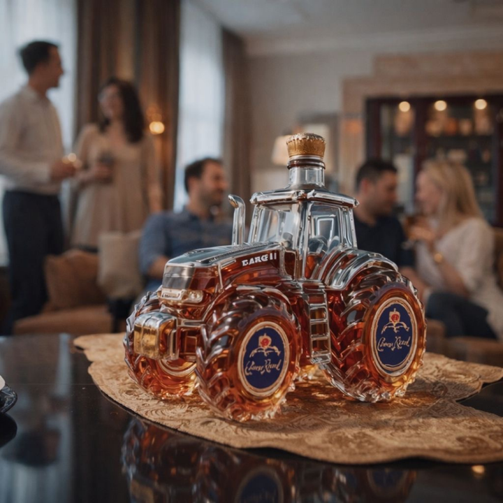 Whisky in Edizione Limitata - Trattore