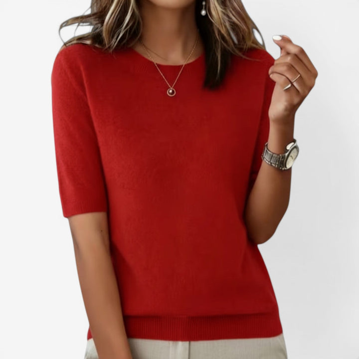 Tasha™ Maglia a maniche corte