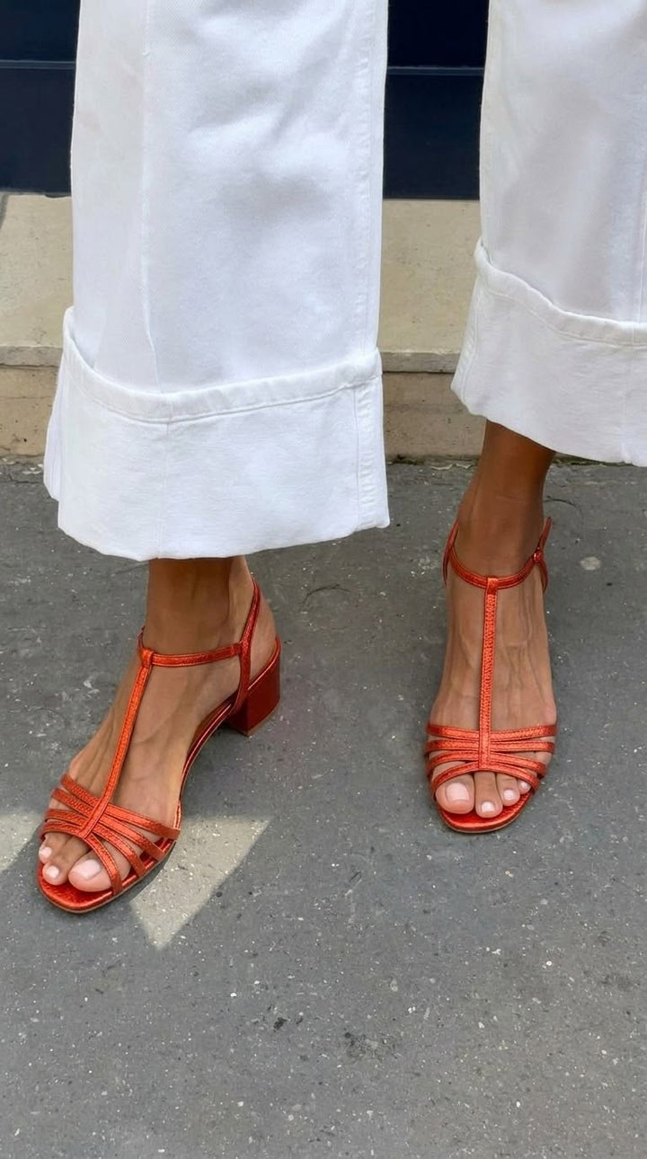 Alegra | Sandali Eleganti per l'Usuale Quotidiano
