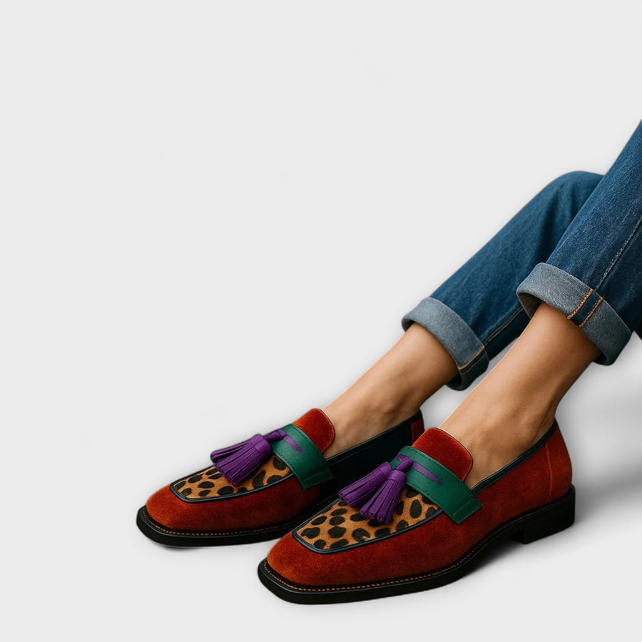 Ione™ | Multicolor Moccasins